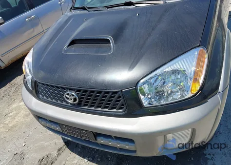 2003 Toyota Rav4 z USA, uszkodzony, nr VIN JTEGH20V730112969